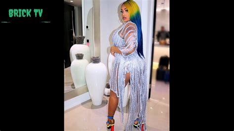 stefflon don nudes|Stefflon Don Nude Photos & Leaked Videos